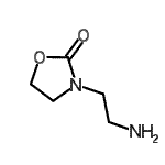 CAS 登录号：141778-93-0， 3-(2-氨基乙基)-1,3-恶唑烷-2-酮