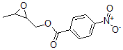 CAS 登录号：141782-32-3， (3-甲基环氧乙烷-2-基)甲基4-硝基苯甲酸酯