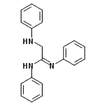 CAS#: 14181-81-8, (1E)-2-Anilino-N,N'-Diphenylethanimidamide