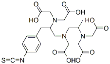 CAS#: 141849-44-7, N-[2-(Diacetylamino)-3-(4-Isothiocyanatophenyl)Propyl]-N-[2-(Diacetylamino)Propyl]Acetamide