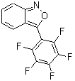 CAS 登录号：14186-66-4， 3-(五氟苯基)-2,1-苯并恶唑