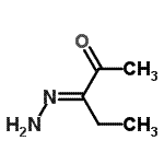 CAS#: 141939-94-8, (3E)-3-Hydrazono-2-Pentanone