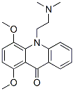 CAS#: 141992-57-6, 10-(2-Dimethylaminoethyl)-1,4-Dimethoxyacridin-9-One