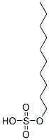 CAS#: 142-98-3, Decyl Hydrogen Sulphate