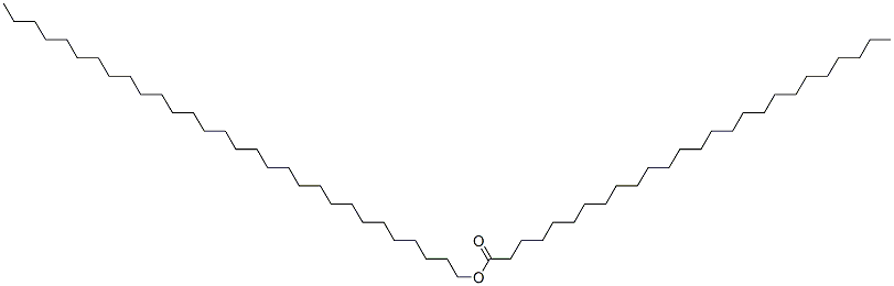 CAS 登录号:14206-01-0, 三十烷基二十六烷酸酯
