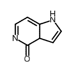 CAS#: 142078-42-0, 1,3A-Dihydro-4H-Pyrrolo[3,2-c]Pyridin-4-One