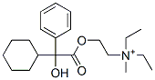 CAS#: 14214-84-7, Oxyphenonium