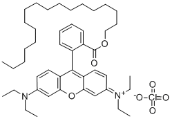 CAS#: 142179-00-8, Rhodamine B Octadecyl Ester Perchlorate