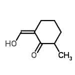 CAS#: 142179-23-5, (2Z)-2-(Hydroxymethylene)-6-Methylcyclohexanone