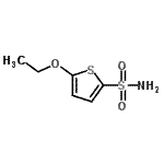 CAS#: 142294-54-0, 5-Ethoxy-2-Thiophenesulfonamide