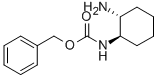 CAS#: 142350-85-4, N-[(1R,2R)-2-Aminocyclohexyl]-Carbamic Acid Phenylmethyl Ester