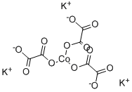 CAS#: 14239-07-7, Potassium Tris(Oxalato)Cobaltate(III)