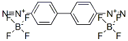 CAS 登录号：14239-22-6， 4,4'-联苯基二重氮氟硼酸酯