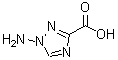 CAS#: 142415-65-4, 1-Amino-1H-1,2,4-Triazole-3-Carboxylic Acid