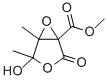 CAS#: 142438-57-1, Methyl 2-Hydroxy-1,2-Dimethyl-4-Oxo-3,6-Dioxabicyclo[3.1.0]Hexane-5-Carboxylate