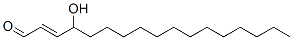 CAS#: 142449-99-8, (E)-4-Hydroxyheptadec-2-Enal