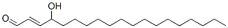CAS#: 142450-01-9, (E)-4-Hydroxynonadec-2-Enal
