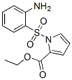 CAS#: 142529-01-9, Ethyl 1-(2-Aminophenyl)Sulfonylpyrrole-2-Carboxylate