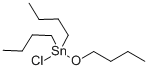 CAS 登录号：14254-22-9， 二正丁基丁氧基氯化锡