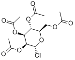 CAS#: 14257-40-0, alpha-D-Mannopyranosyl Chloride 2,3,4,6-Tetraacetate