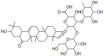 CAS#: 142628-19-1, Melandrioside A