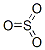 CAS 登录号：14265-45-3， 三氧化硫