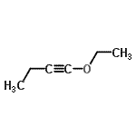 CAS#: 14272-91-4, 1-Ethoxy-1-Butyne