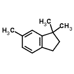 CAS#: 14276-95-0, 1,1,6-Trimethylindane
