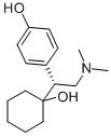 CAS 登录号：142761-11-3， 4-[(1R)-2-(二甲基氨基)-1-(1-羟基环己基)乙基]-苯酚