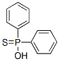 CAS 登录号：14278-72-9， 二苯基羟基膦烷硫酮