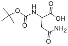 CAS#: 142847-17-4, N2-[(1,1-Dimethylethoxy)Carbonyl]-Asparagine