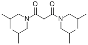 CAS#: 14287-99-1, N,N,N'',N''-Tetraisobutyl-Malonamide