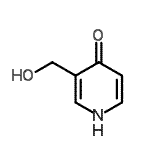 CAS#: 142890-84-4, 3-(Hydroxymethyl)-4(1H)-Pyridinone
