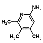 CAS#: 142908-13-2, 4,5,6-Trimethylpyridin-2-Amine