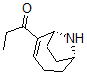 CAS#: 142926-86-1, 1-[(1R,6R)-9-Azabicyclo[4.2.1]Non-4-En-5-Yl]Propan-1-One