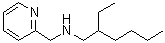 CAS#: 142937-33-5, 2-Ethyl-N-(2-Pyridinylmethyl)-1-Hexanamine