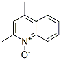 CAS#: 14300-12-0, 2,4-Dimethylquinoline 1-Oxide