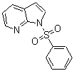 CAS#: 143141-23-5, 1-(Phenylsulfonyl)-1H-Pyrrolo[2,3-b]Pyridine