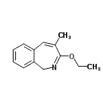 CAS#: 143265-93-4, 3-Ethoxy-4-Methyl-1H-2-Benzazepine