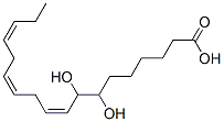 CAS 登录号：143288-65-7， (Z)-7,8-二羟基十八碳-9-烯酸