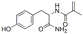 CAS#: 143305-96-8, [4-(2,3-Diamino-3-Oxopropyl)Phenyl] 2-Methylprop-2-Enoate