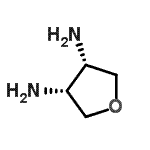 CAS#: 143376-47-0, (3R,4S)-Tetrahydro-3,4-Furandiamine