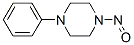 CAS#: 14340-33-1, 1-Nitroso-4-Phenyl-Piperazine