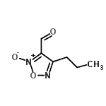 CAS#: 143423-05-6, 4-Propyl-1,2,5-Oxadiazole-3-Carbaldehyde 2-Oxide