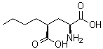 CAS#: 14344-45-7, (4S)-4-Butyl-L-Glutamic Acid
