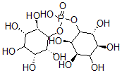 CAS#: 143491-08-1, Di-myo-inositol-1,1'-phosphate