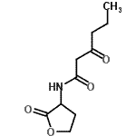 CAS#: 143537-62-6, 3-Oxo-N-(2-Oxotetrahydro-3-Furanyl)Hexanamide