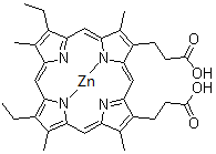 CAS#: 14354-67-7, Zinc Mesoporphyrin