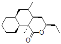 CAS#: 143605-57-6, (3R,4aR,6aS,10aS,10bR)-3-Ethyl-5,10b-Dimethyl-4,4a,6a,7,8,9,10,10a-Octahydro-3H-Benzo[h]Isochromen-1-One