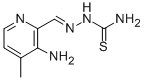 CAS#: 143621-37-8, [(3-Amino-4-Methylpyridin-2-Yl)Methylideneamino]Thiourea
